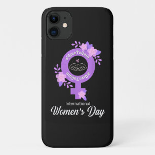 International Women’s Day March 8 iPhone 11 Case