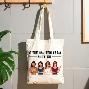 International Women’s Day Tote Bag