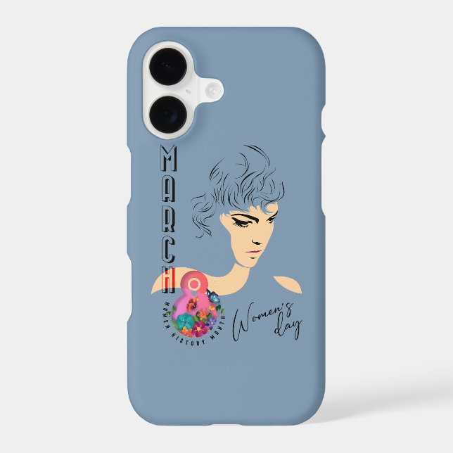 International Women's Day | (Back)