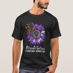 International Womens Day 2022 Gender Equality Brea T-Shirt