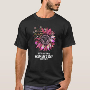 International Womens Day 2022 Gender Equality Brea T-Shirt