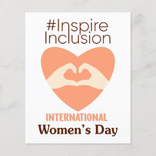 International Women's Day 2024 Inspire Inclusion 