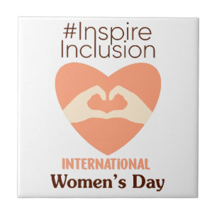 International Women's Day 2024 Inspire Inclusion Tile