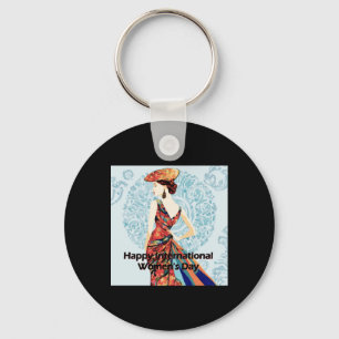 International Women's Day 20258 Key Ring