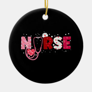 International Women's Day 2025 Accelerate Action F Ceramic Tree Decoration