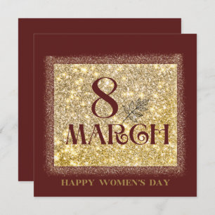 International Women's Day 2025: Celebrate Feminist