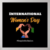 International Women's Day 2025 inclusion feminist
