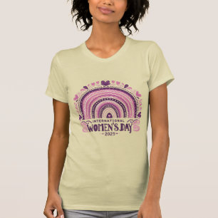 International Women's Day 2025 Shirt, 8 march T-Shirt