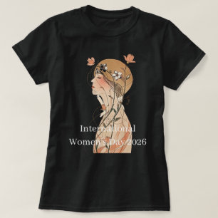  International Women's Day 2025 T-Shirt