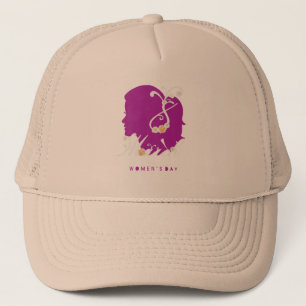 international women's day 8 march 2024 shirt  trucker hat