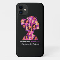 International Women's Day 8 March