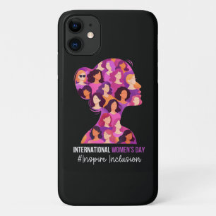 International Women's Day 8 March iPhone 11 Case