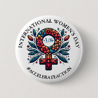International Women's Day | Accelerate Action
