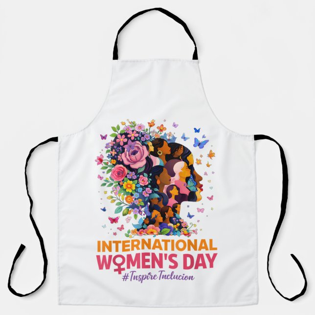 International Women's Day Apron (Front)