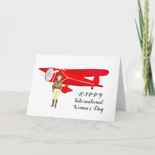 International Women's Day Card