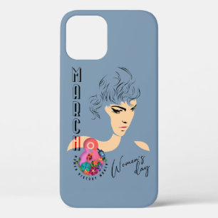 International Women's Day   iPhone 12 Pro Case