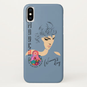 International Women's Day   iPhone X Case