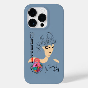 International Women's Day   Case-Mate iPhone 14 Pro Case