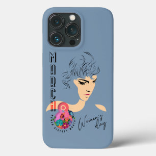 International Women's Day   iPhone 13 Pro Case
