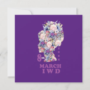 International Women's Day : Celebrate Feminini