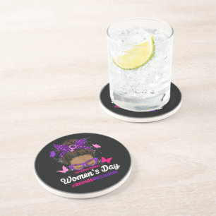 International Women's Day Coaster