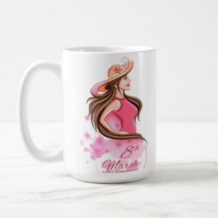 International Women's Day Coffee Mug