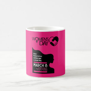 International Women's Day Coffee Mug