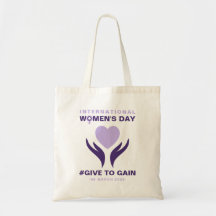 International Women's Day Give To Gain 2026