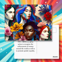 International Women's Day History
