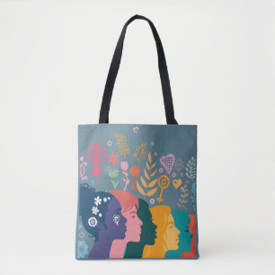 International Women's Day - Inspire Inclusion  Tote Bag