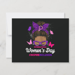 International Women's Day Invitation