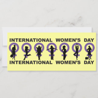 International Women's Day Invitation