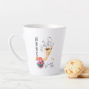 International Women's Day   Latte Mug