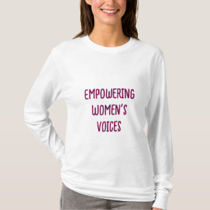 International Women's Day Long-Sleeve T-Shirt