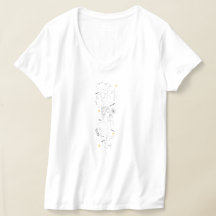 International Women's Day Minimalist Line Art