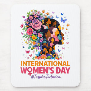International Women's Day Mouse Mat