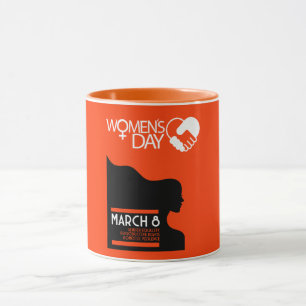 International Women's Day  Mug