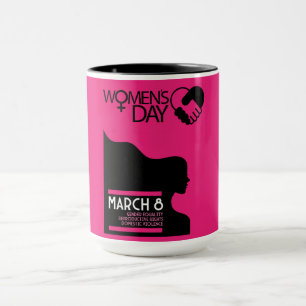 International Women's Day Mug