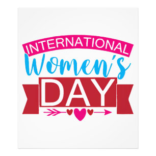 International Womens Day Photo Print