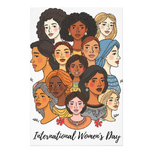 International Women's day poster