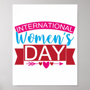 International Womens Day Poster
