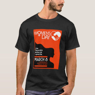 International Women's Day  T-Shirt