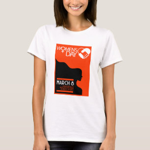 International Women's Day  T-Shirt