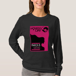 International Women's Day  T-Shirt
