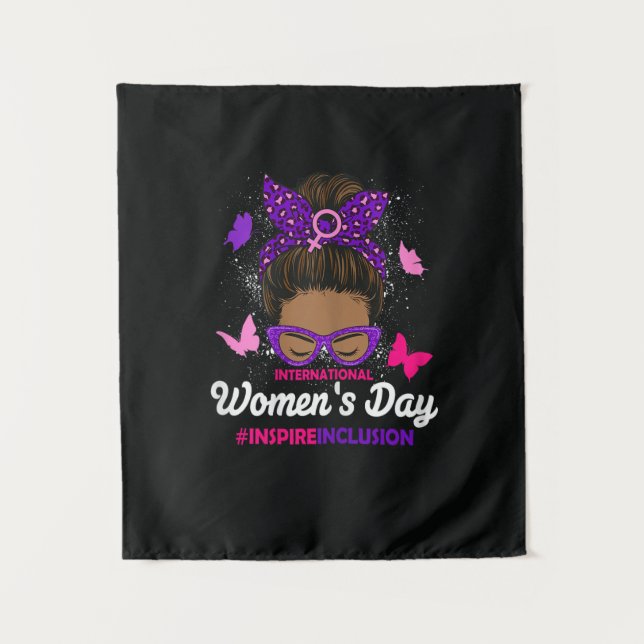 International Women's Day Tapestry (Front)