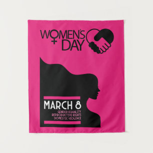 International Women's Day Tapestry
