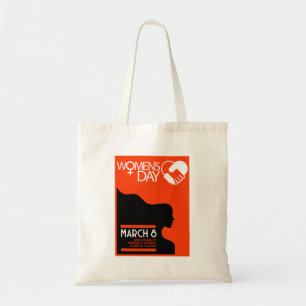 International Women's Day Tote Bag
