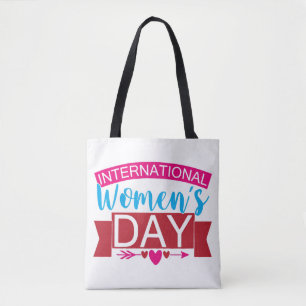 International Womens Day Tote Bag