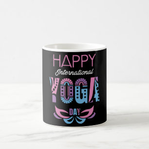 International Yoga Day Coffee Mug