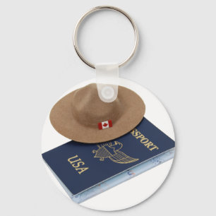 InternationalTravels053009 Key Ring